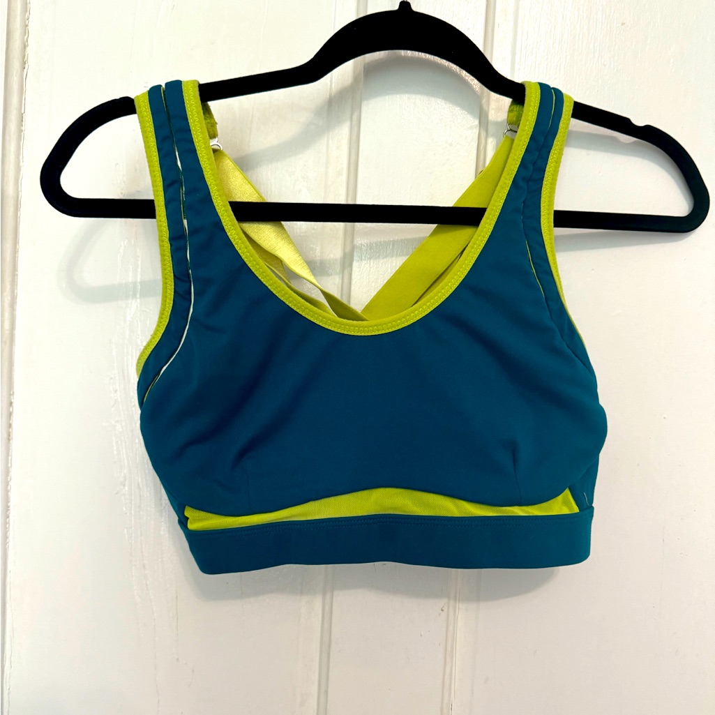 Fabletics Size M Exercise Bra